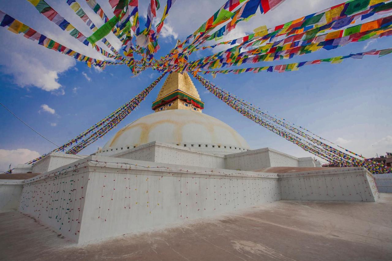 Tibet Peace Guest House Katmandu Zewnętrze zdjęcie